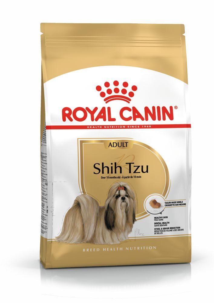 Royal Canin Shih Tzu Adult hrana uscata caine