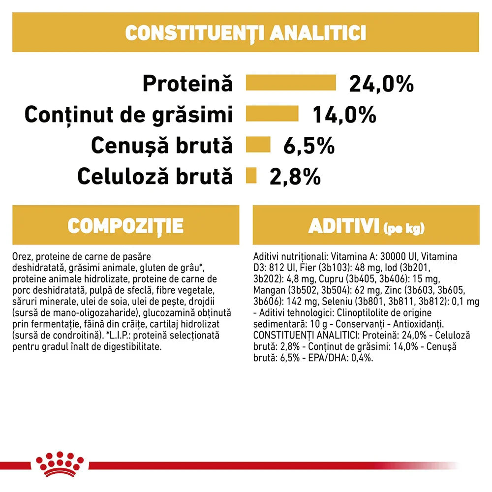Royal Canin Bulldog Adult hrana uscata caine