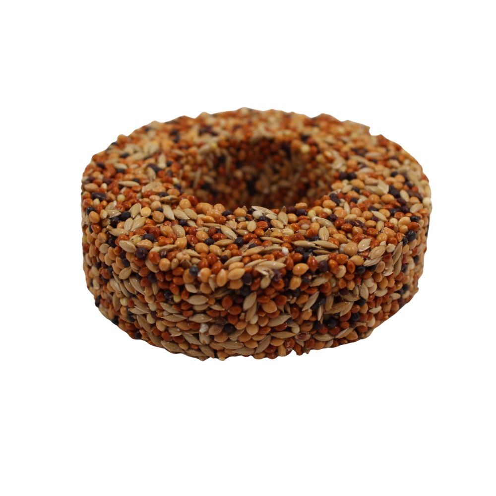 Panzi Birdy Ring – inel cu semințe pentru peruși și canari DALISPET