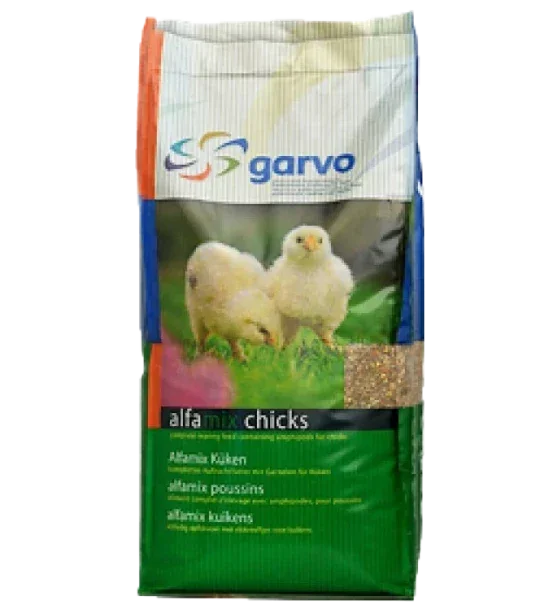 GARVO ALFAMIX DALISPET