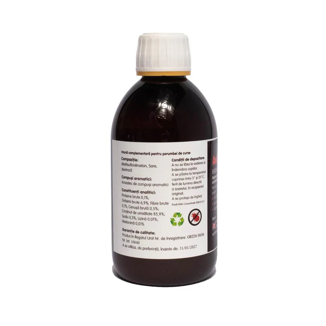 Aviform Eradi mite concentrat 250 ml - DalisPet