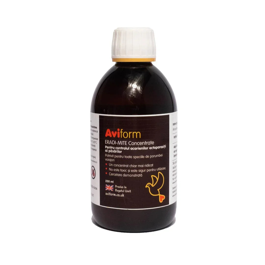 Aviform Eradi mite concentrat 250 ml - DalisPet