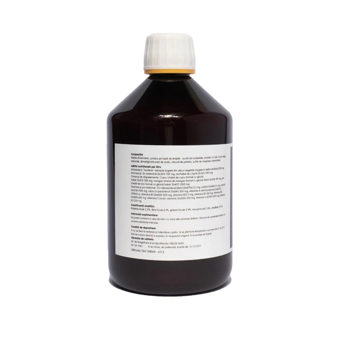Aviform Ultimate 11 in 1 500, 1000 ml - DalisPet