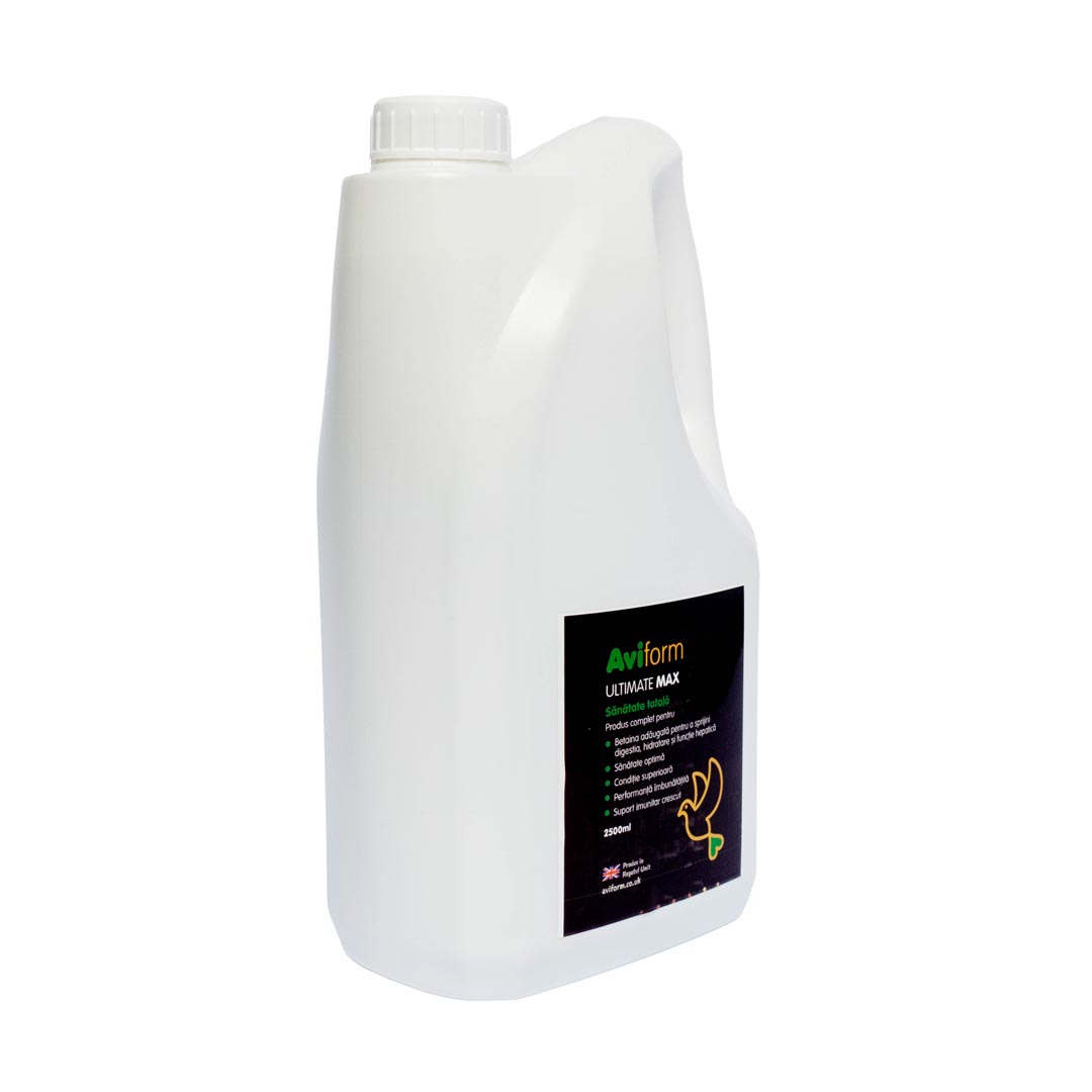 Aviform Ultimate Max pentru porumbei 2500 ml - DalisPet