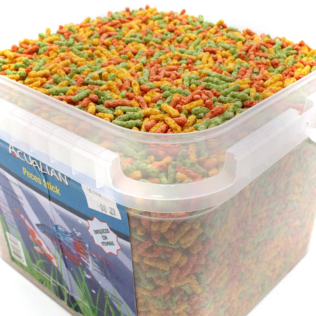 Aqualian peleti uscati pesti acvariu