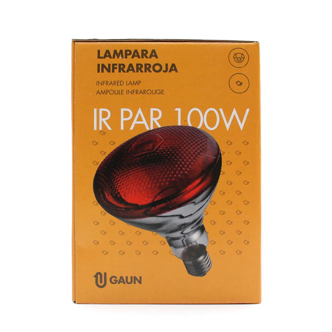 Bec 100 W infra rosu DalisPet