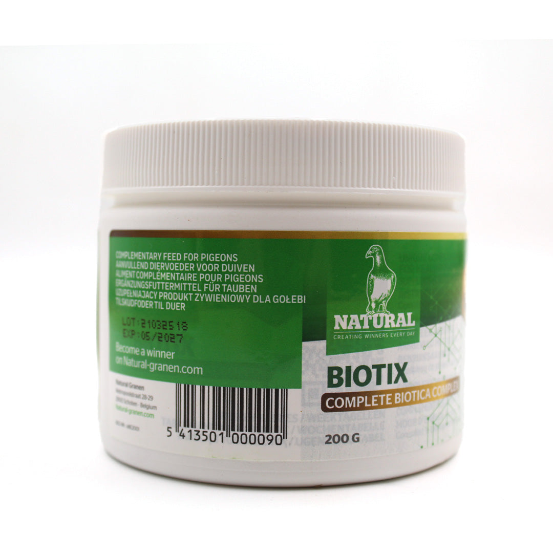complex biotic cu prebiotice și probiotice Natural