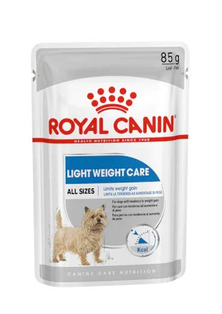 Royal Canin Light Weight Care Adult hrana umeda caine