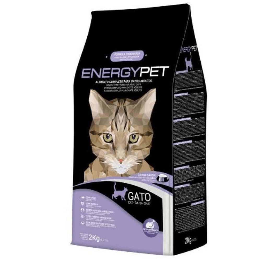 Hrana uscata pentru pisici EnergyPet 10 kg - DalisPet