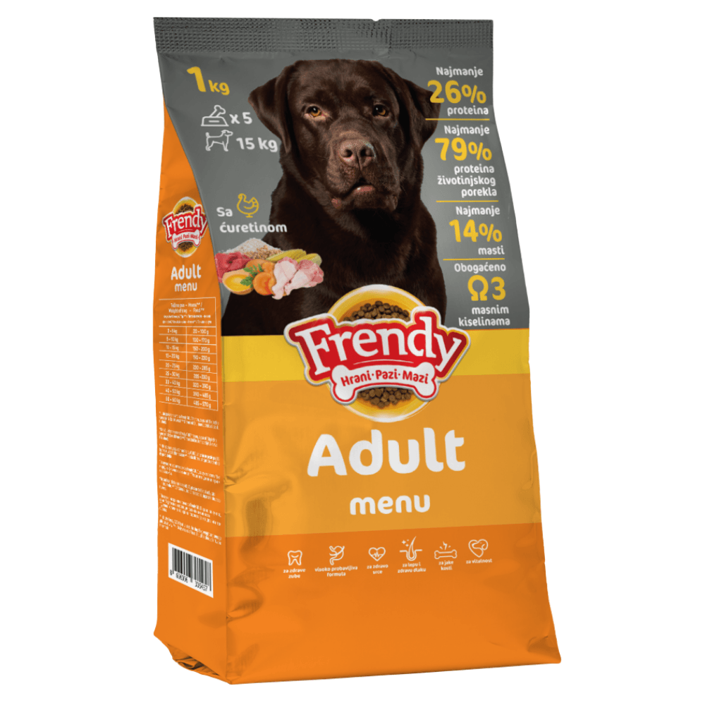 Frendy Adult Hrana uscata pentru caini - DalisPet