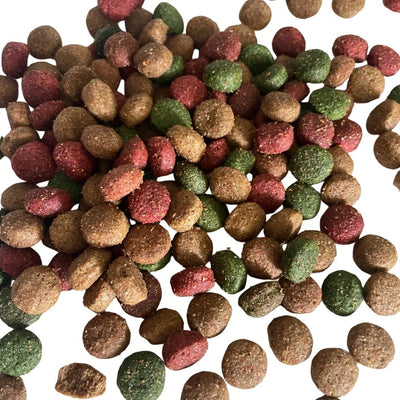 crochete hrană uscată câini Farma Special Mix