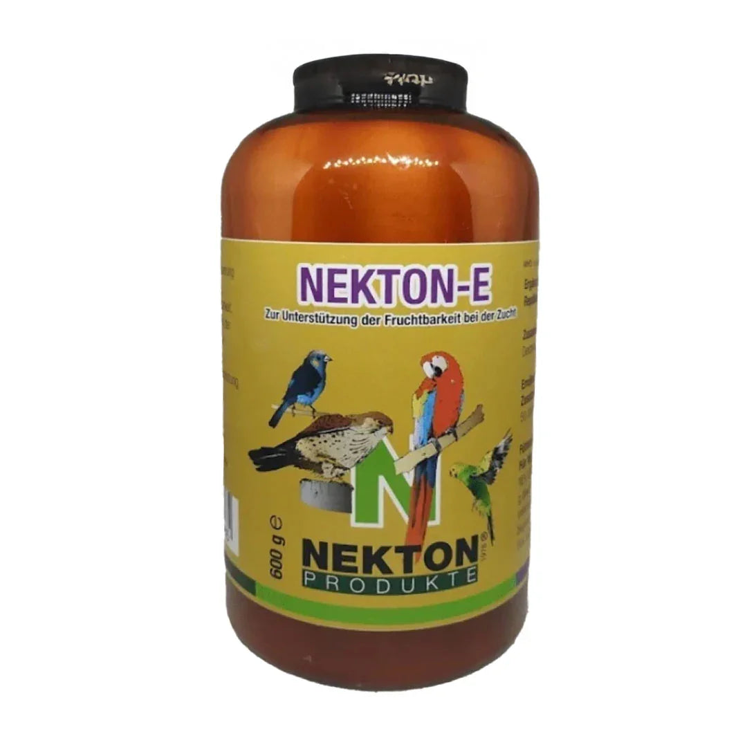 Nekton E-600g, supliment nutritiv pentru reproducere pasari exotice DalisPet