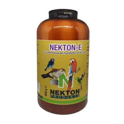 Nekton E-600g, supliment nutritiv pentru reproducere pasari exotice DalisPet