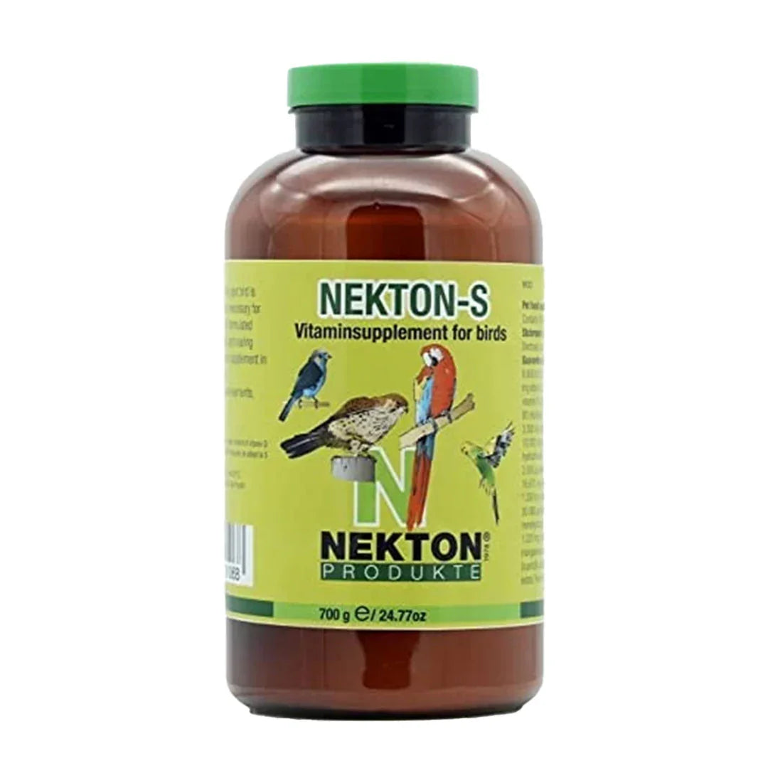 Nekton-S-700g, supliment nutritiv pentru pasari exotice DalisPet