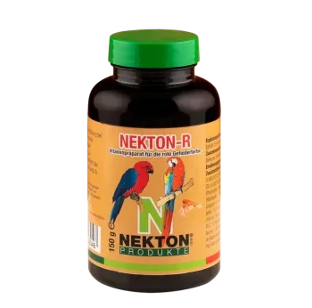 Supliment nutritiv pentru intensificarea culorii rosii la pasari Nekton R 150g DalisPet