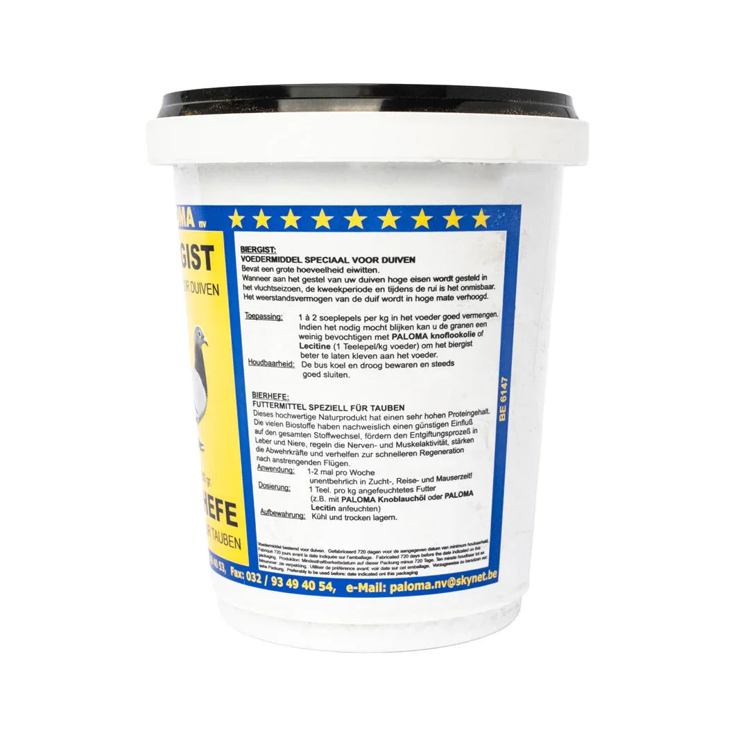 Drojdie de bere Paloma - DalisPet