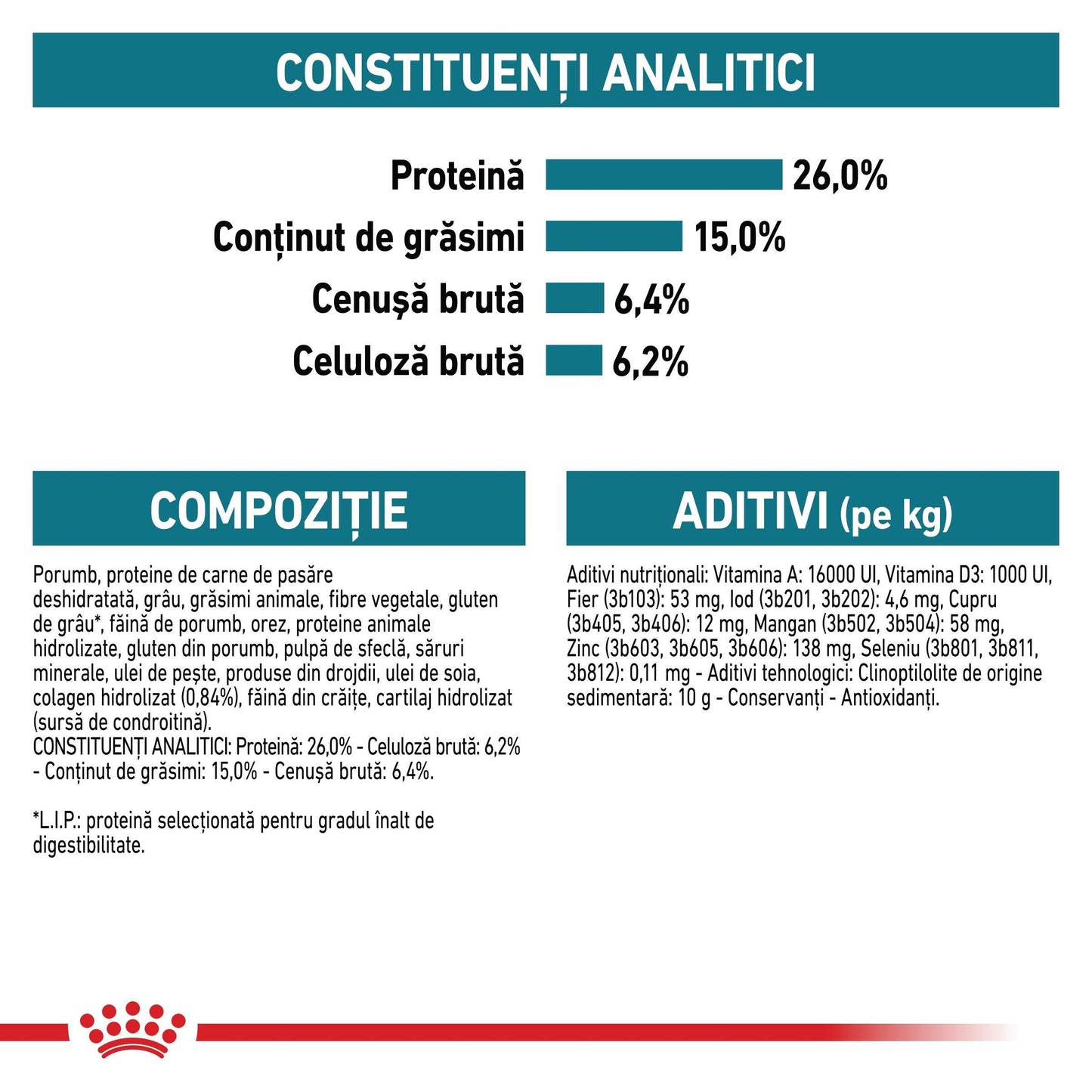 Royal Canin Maxi Joint Care Adult hrana uscata caine, ingrijirea articulatiilor, 10 kg