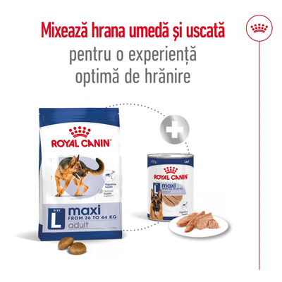 Royal Canin Maxi Adult hrana uscata caine