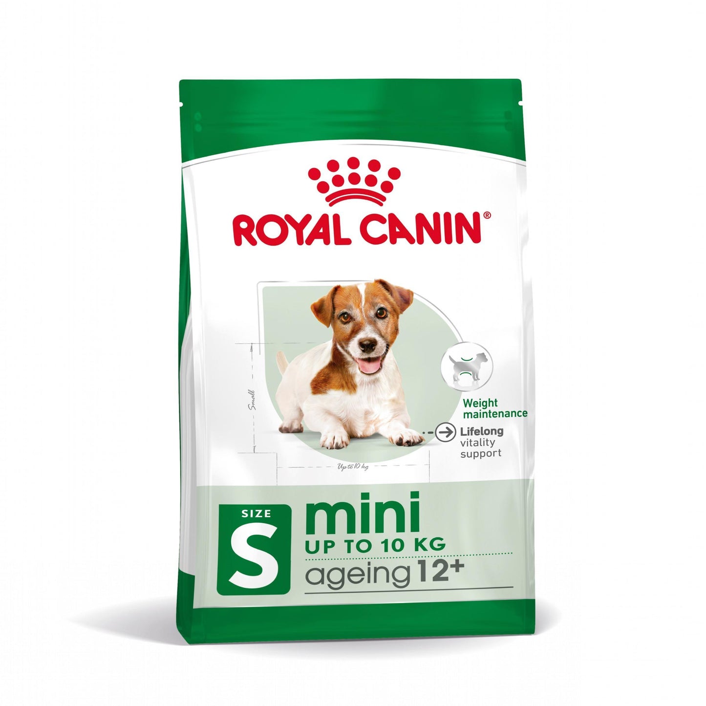 Royal Canin Mini Ageing 12+ hrana umeda caine senior (in sos), 85 g