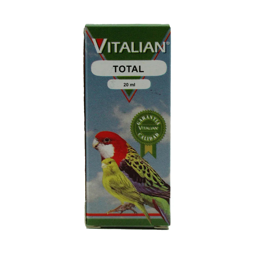 Vitalian Total – Supliment vitamino-mineral păsări - DalisPet