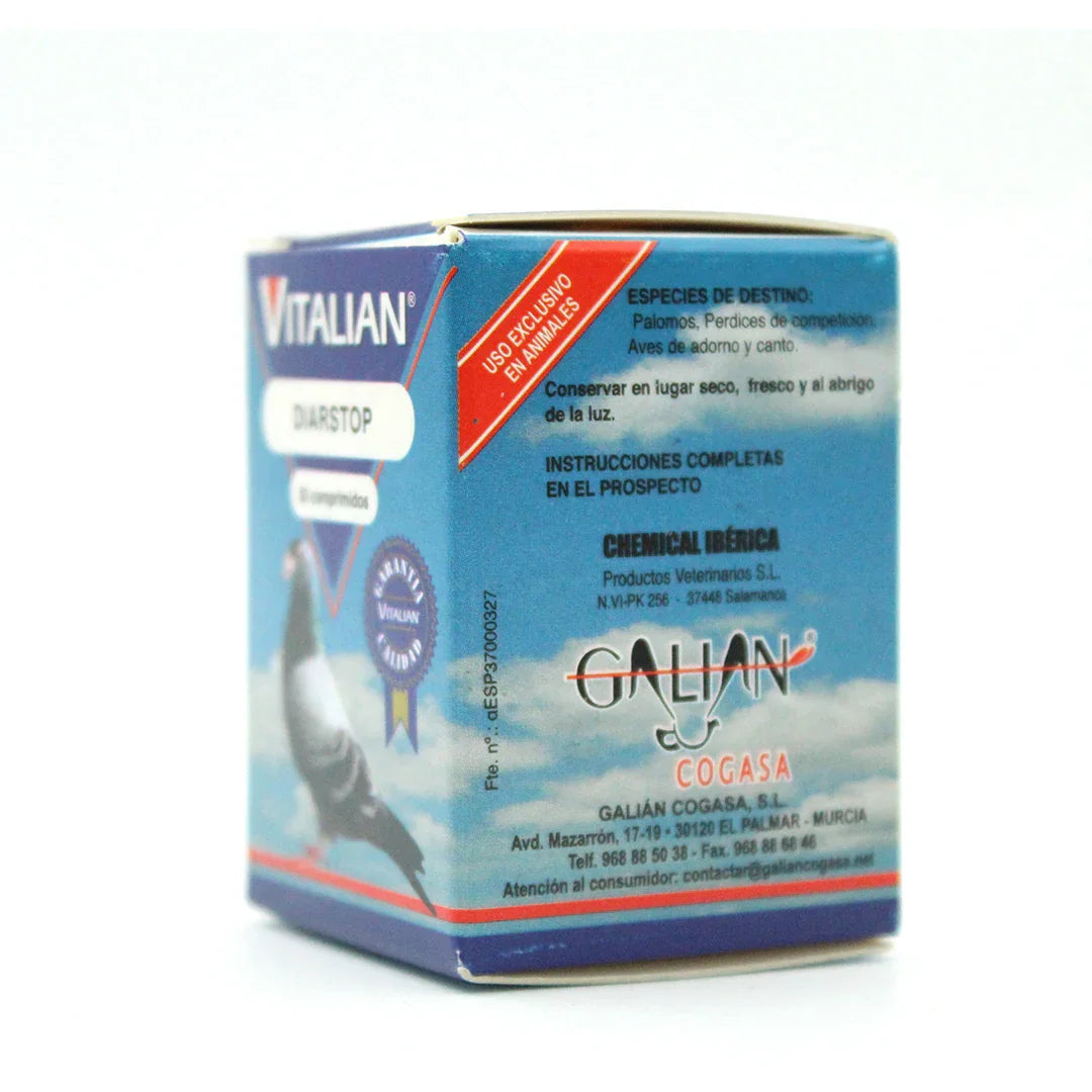 Vitalian Diarstop – antidiareic porumbei DalisPet