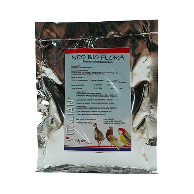 Vitalian neo bio flora probiotice păsări