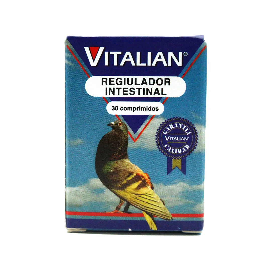 Vitalian Regulator Intestinal DalisPet