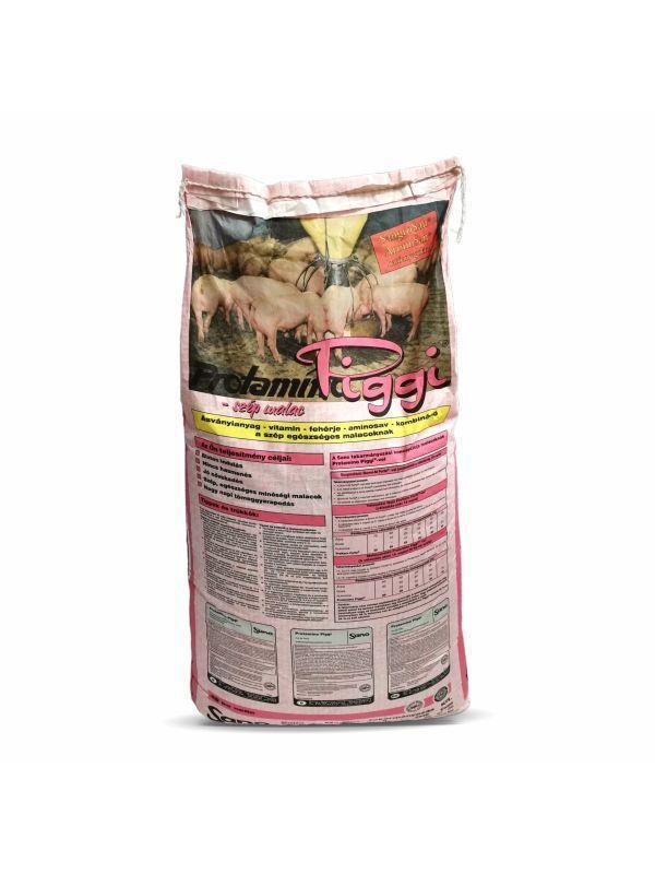 Concentrat purcei Sano Protamino Piggi 25 kg - DalisPet