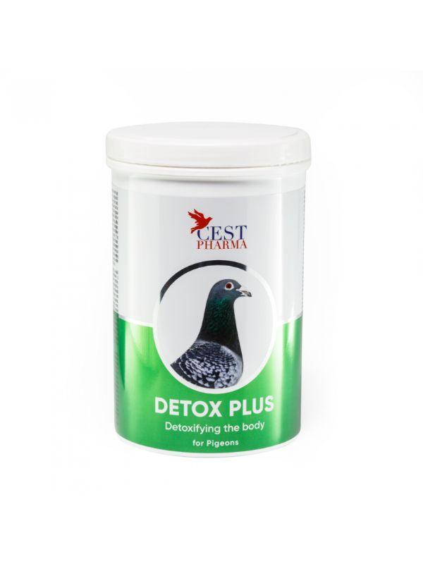 Detox 600 gr Cest Pharma - DalisPet