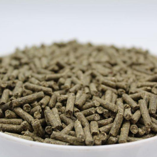 Furaj ingrasare iepuri Evialis 5 kg - DalisPet