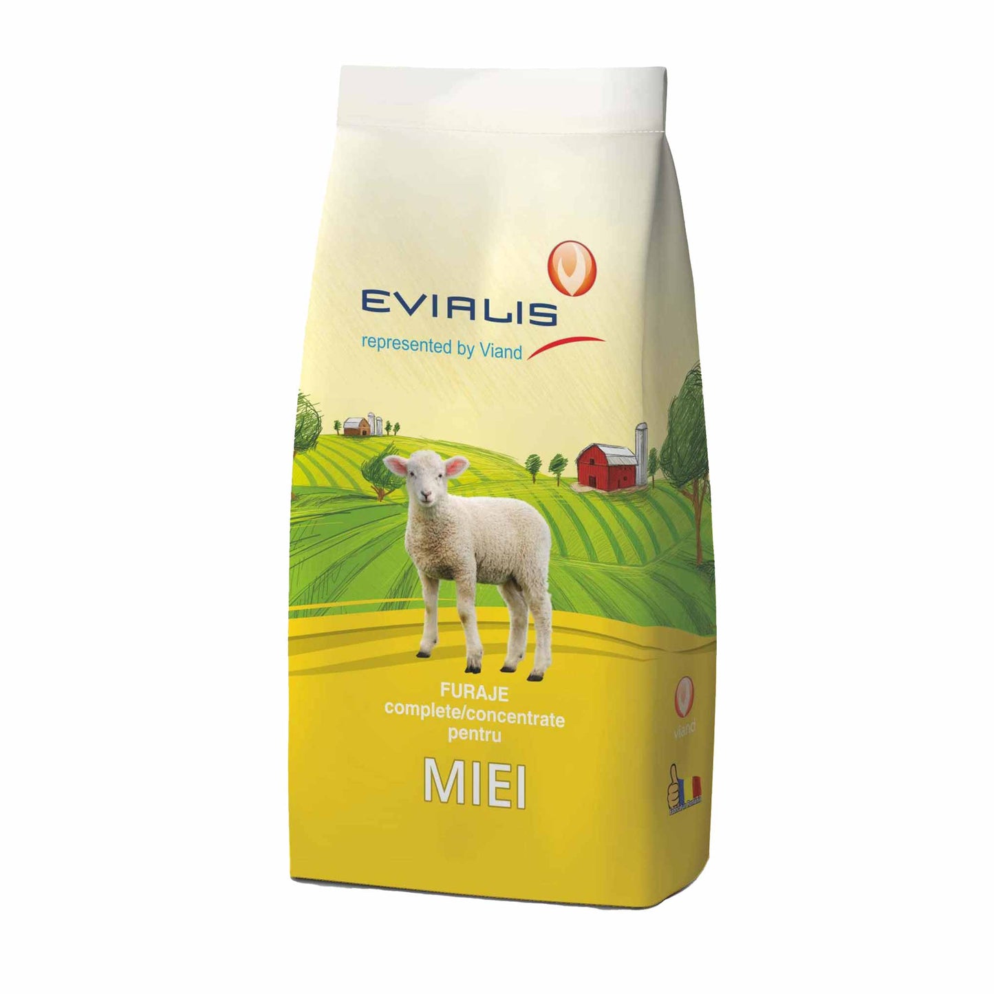 Evialis furaj miei starter 20 kg