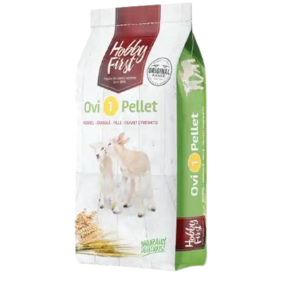 Furaj pentru miei starter granulat 20 kg - DalisPet