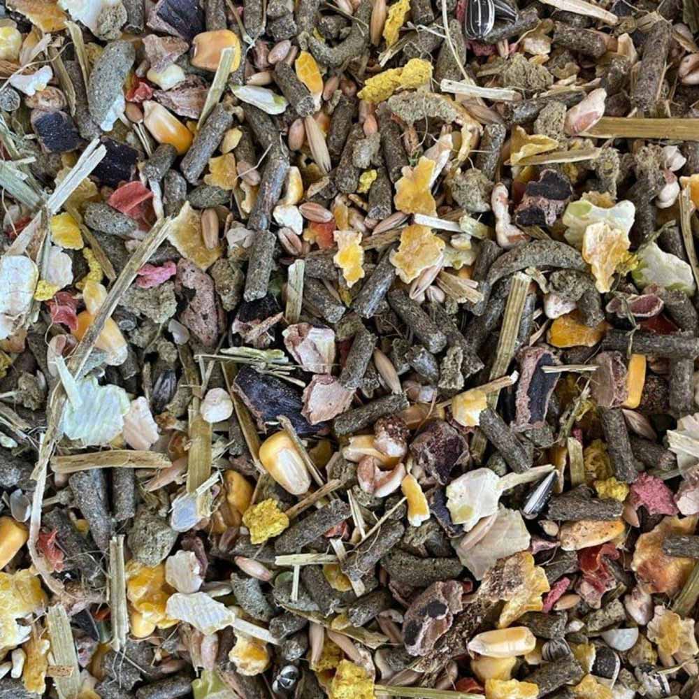 Furaj pentru iepuri musli 15 kg - DalisPet