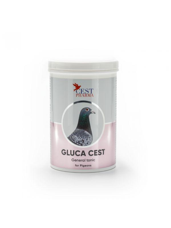 Supliment pentru porumbei Gluca Cest 600 gr - DalisPet