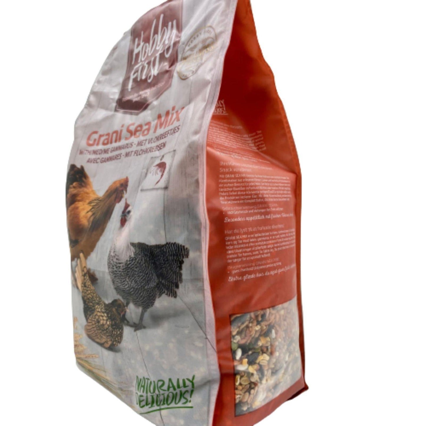 Hrana pentru pasari cu Gammarus 3 kg - DalisPet
