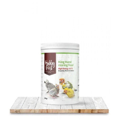 Hrana pentru papagali Hobby First bogata in energie 500 gr - DalisPet