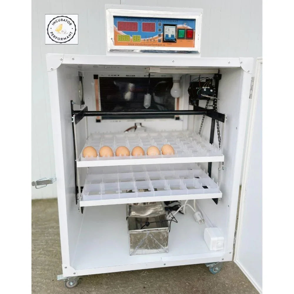 Incubator pentru oua automat IP-2S - DalisPet