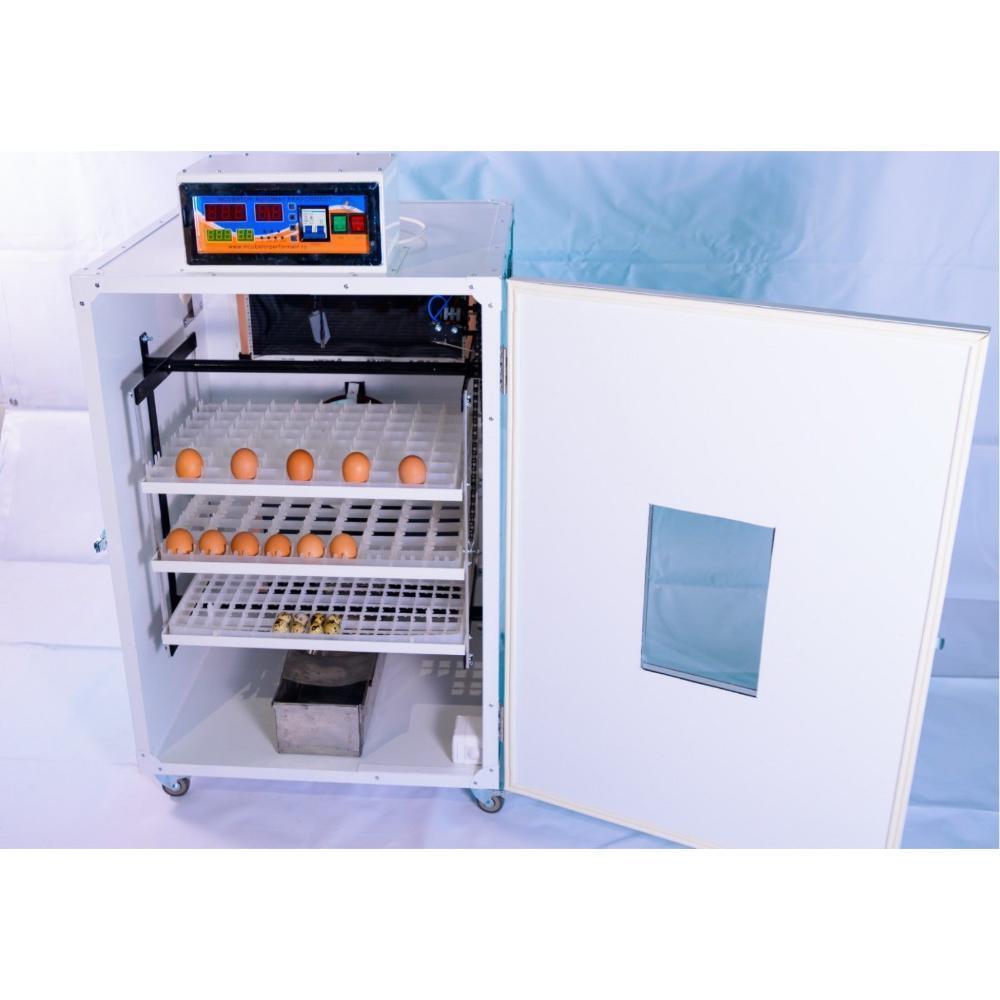Incubator pentru oua automat IP-3S - DalisPet