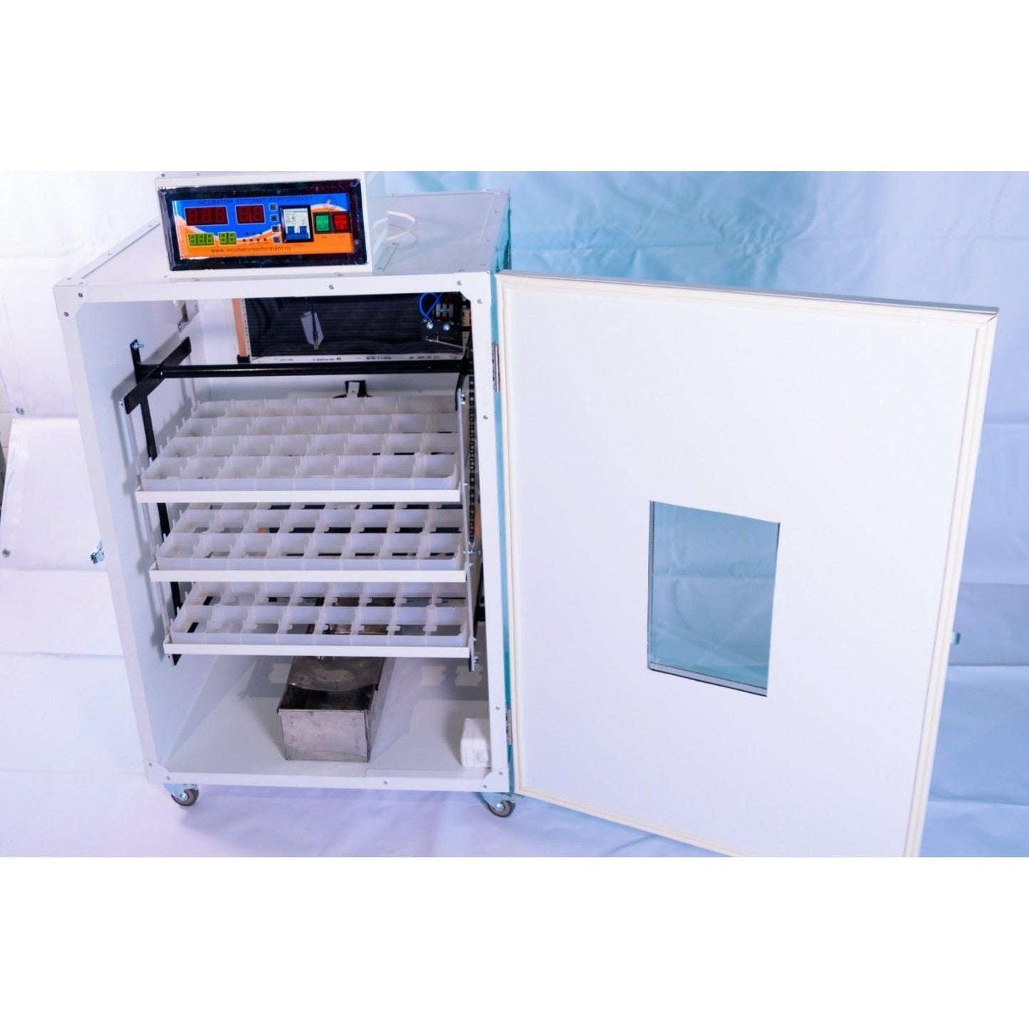 Incubator pentru oua automat IP-3S - DalisPet