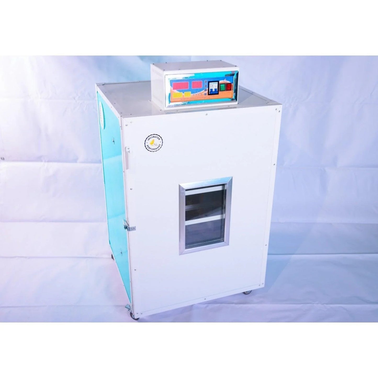 Incubator pentru oua automat IP-3S - DalisPet