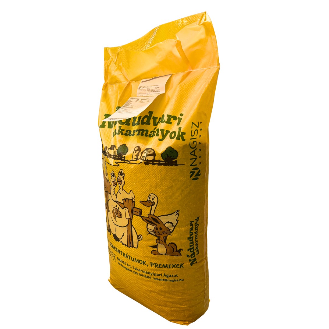 Nagisz furaj starter pui brizurat - DalisPet