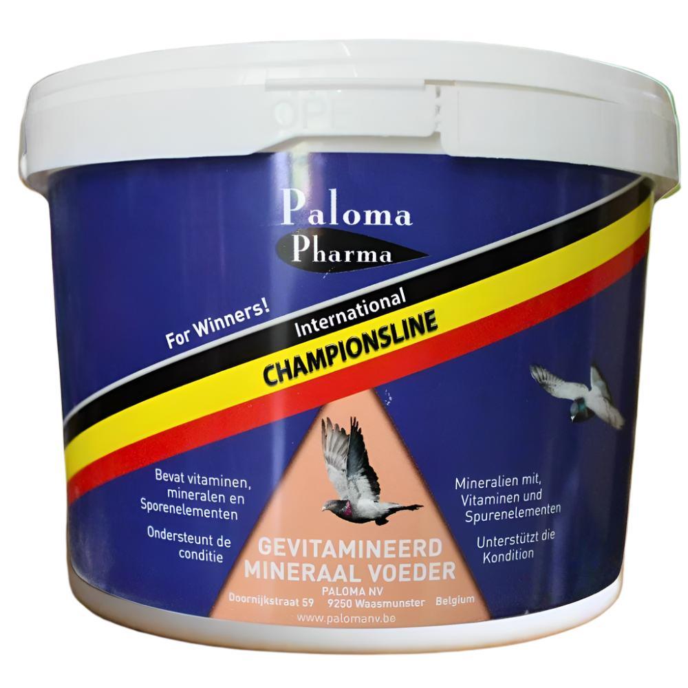 Paloma vitamineral 3 kg - DalisPet
