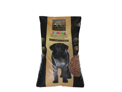 Hrana uscata pentru caini Power Dog junior 10 kg - DalisPet