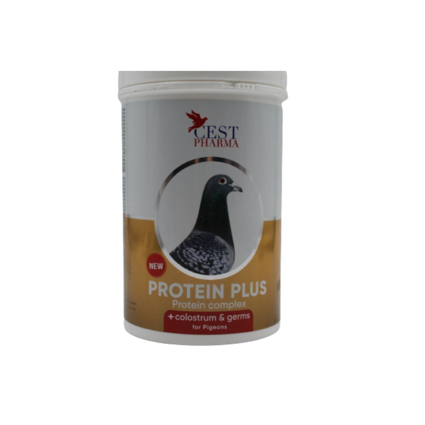 Supliment proteic pentru porumbei Protein Plus 600g - DalisPet