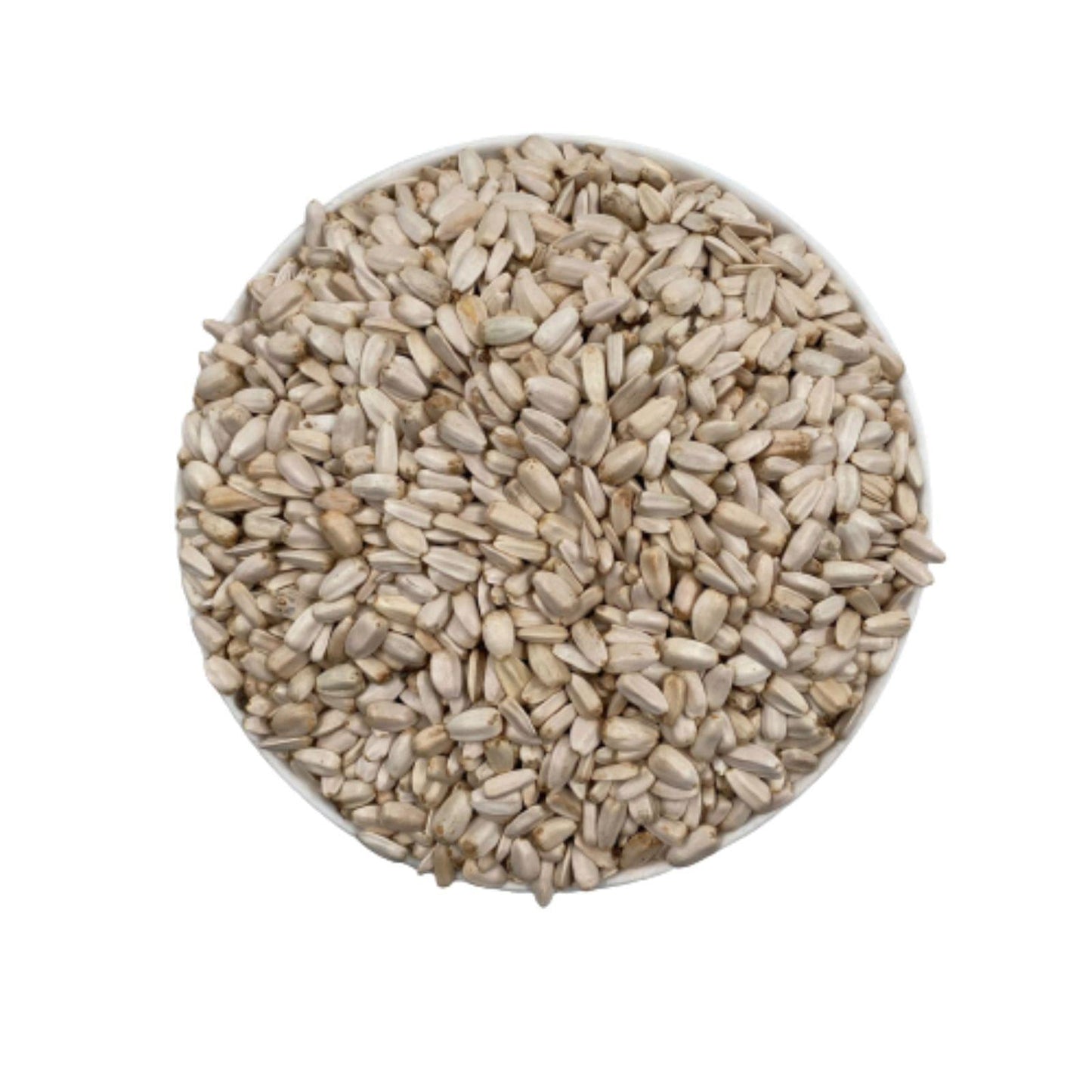 Seminte de floarea soarelui alba 1 kg - DalisPet