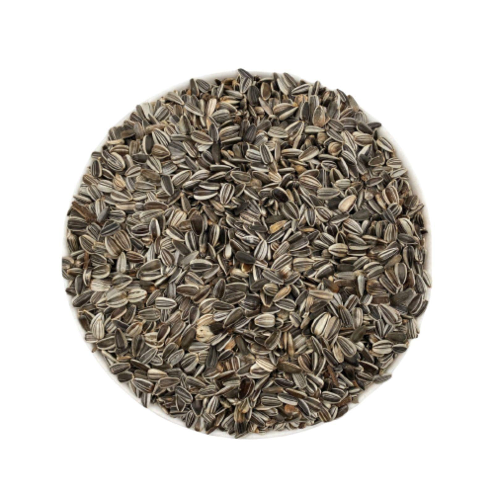 Seminte de floarea soarelui pestrita 1 kg - DalisPet