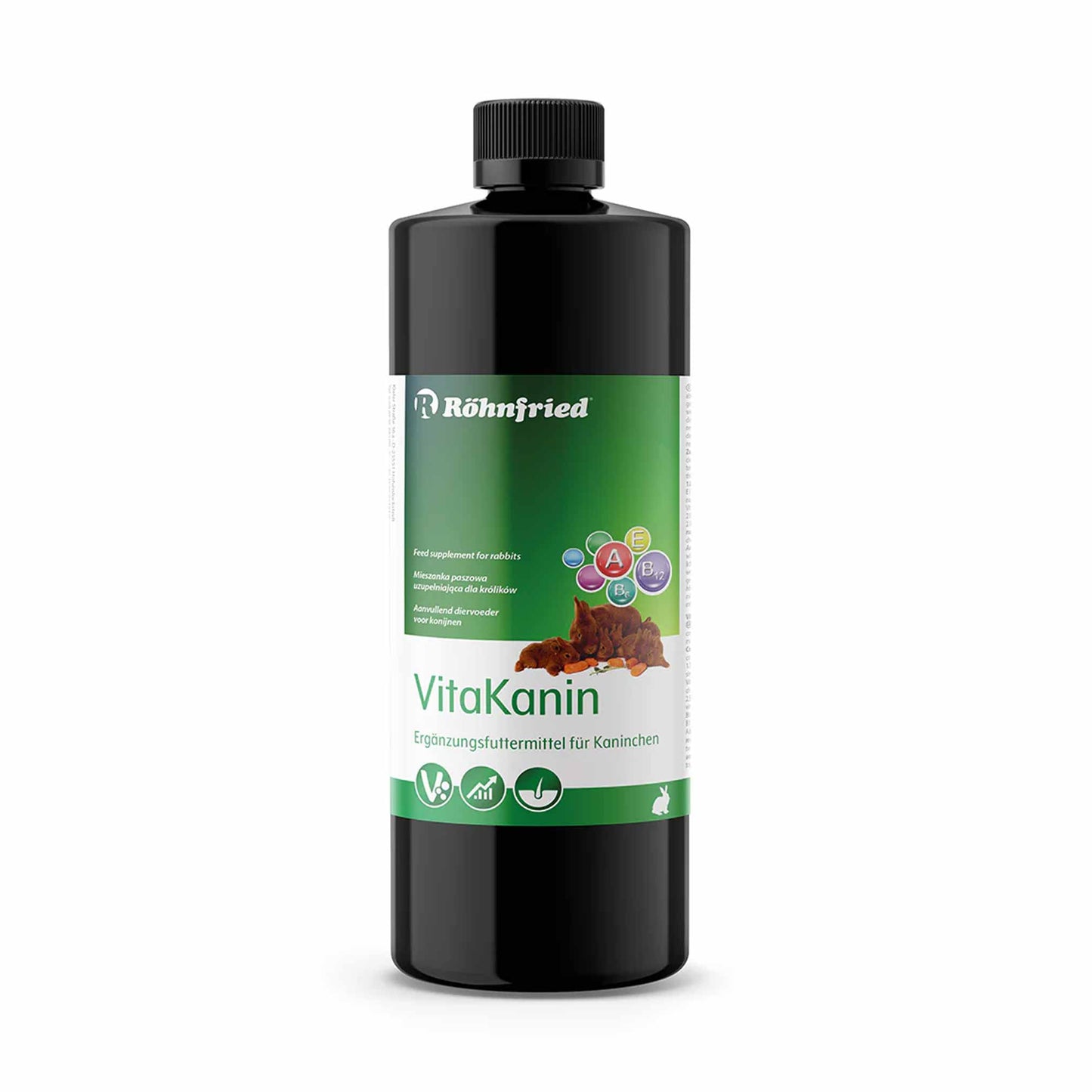 Supliment cu aminoacizi pentru porumbei Bt Amin Forte 1000 ml - DalisPet