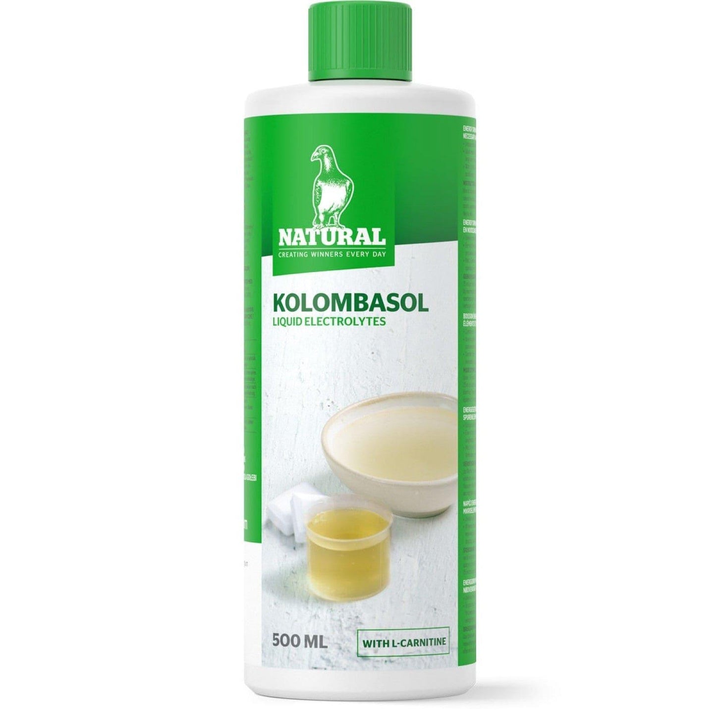 Supliment cu minerale pentru porumbei Kolombasol 500 ml - DalisPet