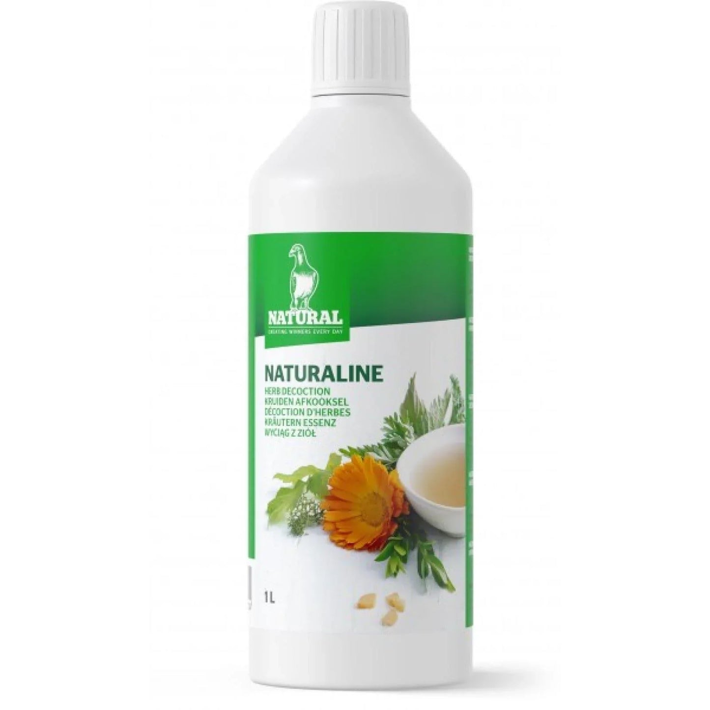 Supliment pentru porumbei Naturaline 1000 ml - DalisPet