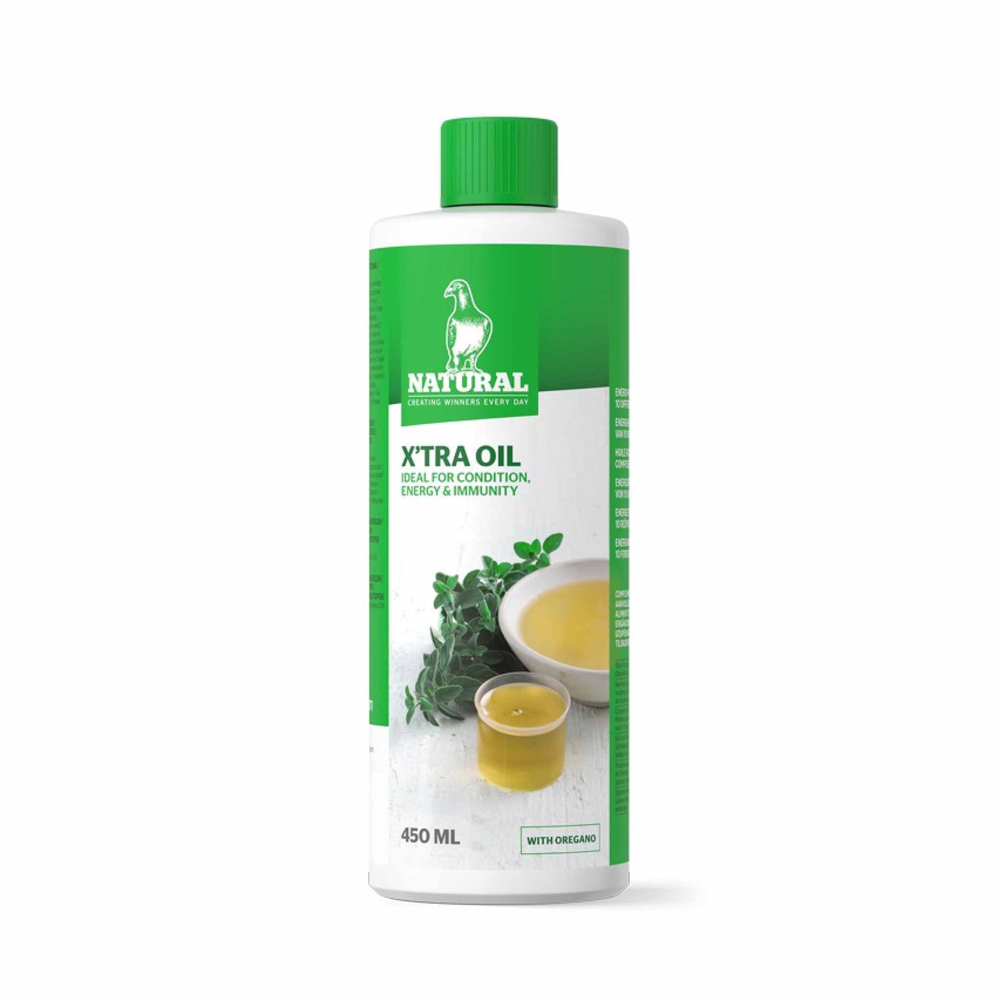 Supliment 10 uleiuri pentru porumbei XTraOil 200 ml - DalisPet